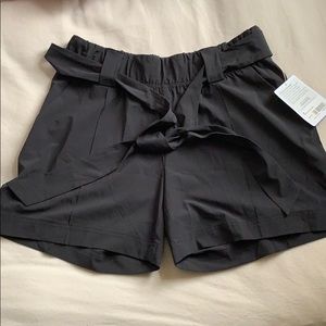 Athleta shorts
